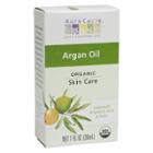 Aura Cacia Organic Argan Skin Care Oil