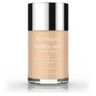 Neutrogena Healthy Skin Liquid Makeup Foundation Broad Spectrum Spf 20 85 Honey -1oz, Adult Unisex