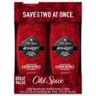 Old Spice Red Zone Swagger Scent Body Wash For