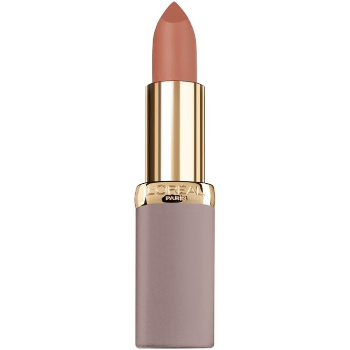 L'oreal Paris L'oral Paris Color Riche Ultra Matte Highly Pigmented Nude Lipstick Utmost Taupe - .13oz