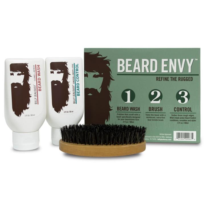 Target Billy Jealousy Beard Envy Kit