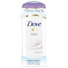 Dove Beauty Dove Fresh 24-hour Invisible Solid Antiperspirant & Deodorant