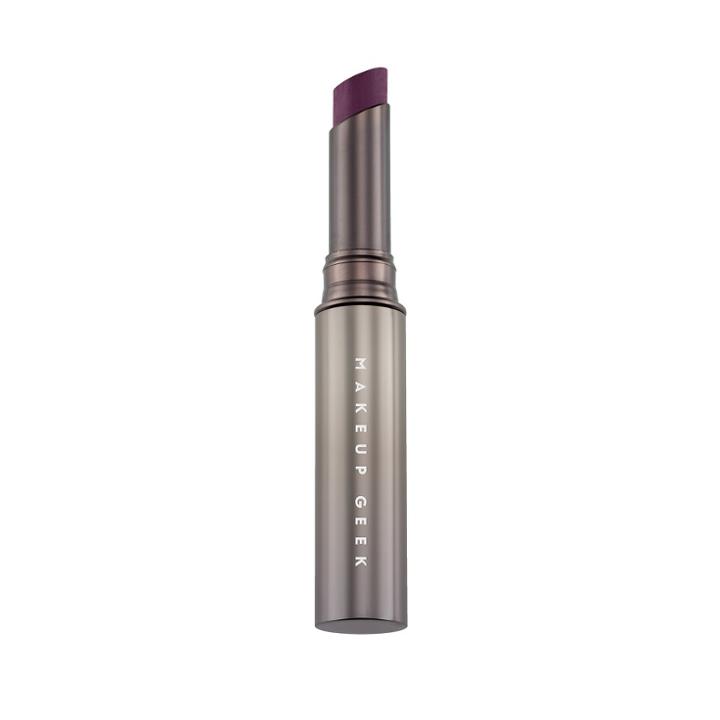 Makeup Geek Iconic Lipstick Vain