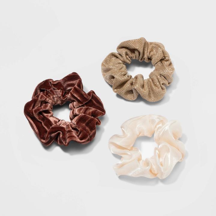 Mixed Hair Twister 3pc - A New Day Brown