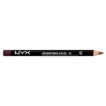Nyx Professional Makeup Nyx Slim Lip Pencil Prune