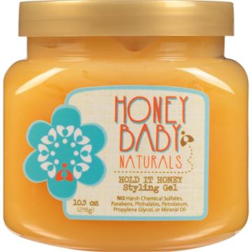 Honey Baby Naturals Hold It Honey Styling Gel