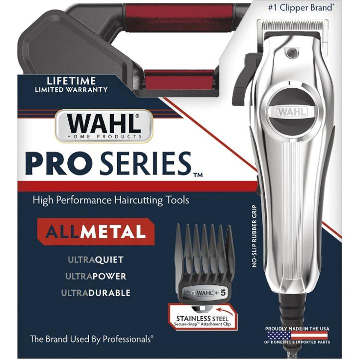 Wahl Pro Series Clipper