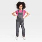Girls' Overalls - Cat & Jack Black