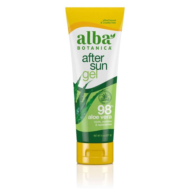 Alba Botanica After Sun Aloe Vera Gel