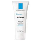 Unscented La Roche Posay Effaclar Medicated Gel Facial Cleanser For Acne Prone Skin