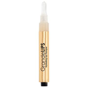 Grande Cosmetics Grandelips Hydrating Lip Gloss Plumper - Clear - 0.084oz - Ulta Beauty