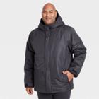 Men's Big & Tall 3-in-1 System Jacket - All In Motion Heather Gray