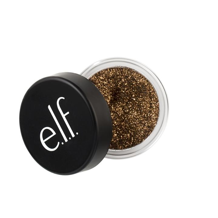 E.l.f. Stardust Glitter Bronze Comet - .09oz