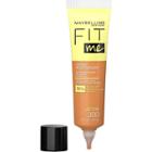 Maybelline Fit Me Tinted Moisturizer Natural Coverage Face Makeup - 330