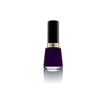Revlon Nail Polish 004 Violet Jelly