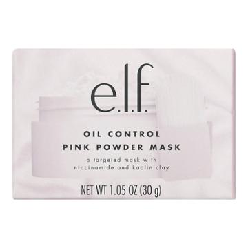 E.l.f. Oil Control Pink Powder