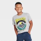 Boys' Yosemite Short Sleeve Graphic T-shirt - Art Class Heather Gray