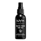 Nyx Professional Makeup Long-lasting Makeup Setting Spray - Matte Finish