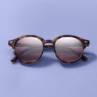 More Than Magic Kids' Shell Round Eyewear - More Than