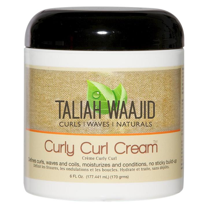 Black Earth Taliah Waajid Curly Curl Cream