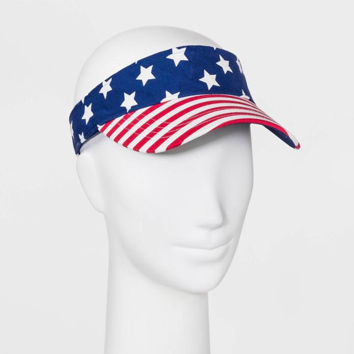 Women's Mad Love Americana Visor,