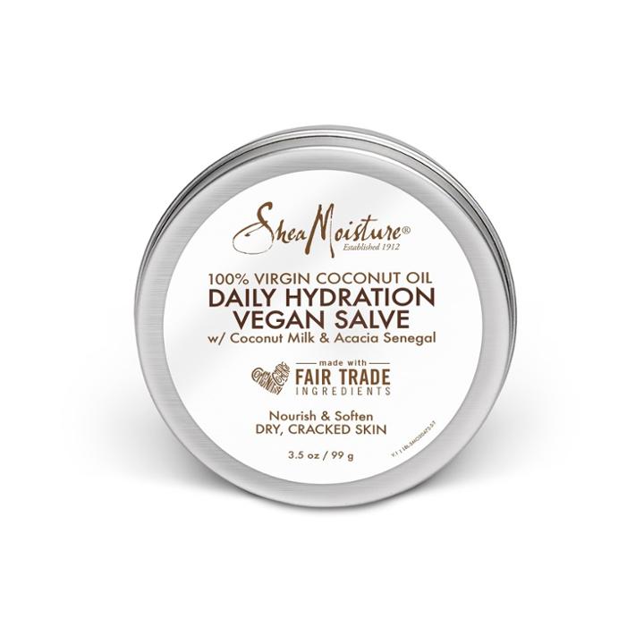 Sheamoisture 100 Vco Dry Skin Vegan Salve Hand And Body Lotions