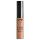 Nyx Professional Makeup Nyx Professional Intense Butter Gloss Lip Gloss Peanut Brittle