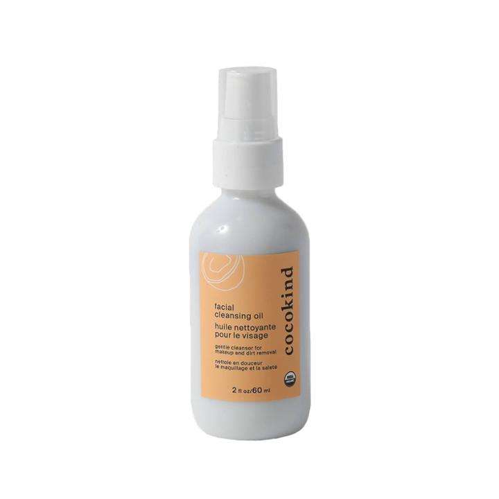 Cocokind Facial Cleansing Oil
