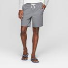 Men's 8 Fashion Shorts - Goodfellow & Co Gray Xl, Thundering Gray