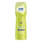 Ban Roll-on Powder Fresh Antiperspirant & Deodorant