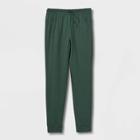Boys' Soft Gym Jogger Pants - All In Motion Olive Green
