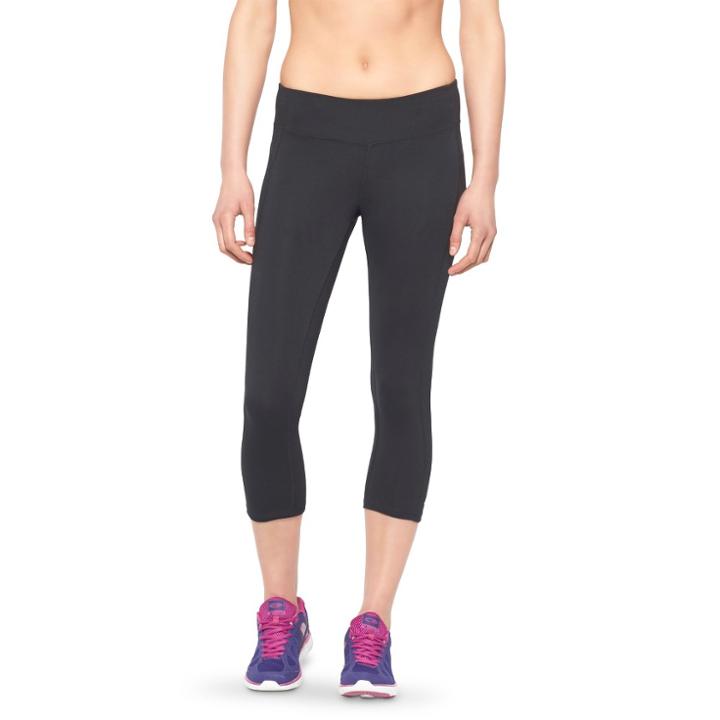 Women's Performance Capri Leggings - C9 Champion Black