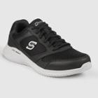 Men's S Sport By Skechers Keafer Wide Width Fit Athletic Sneakers - Black