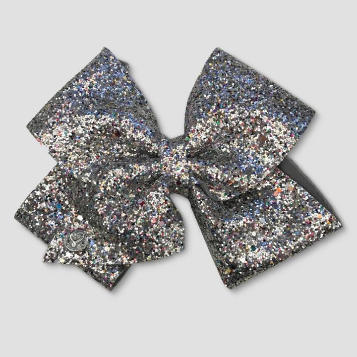 Girls' Jojo Siwa Glitter Bow Hairclip -