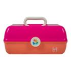 Caboodles On The Go Girl Hot Pink Over