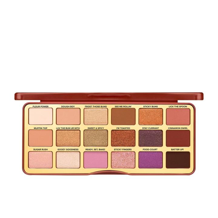 Too Faced Cinnamon Swirl Eye Shadow Palette - 0.44oz - Ulta Beauty