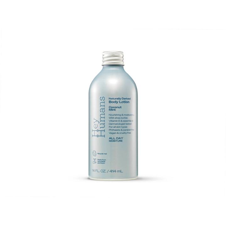 Hey Humans Body Lotion Coconut Mint