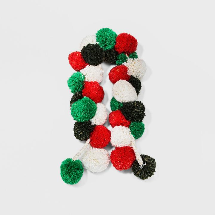 Bioworld Women's Yarn Pom