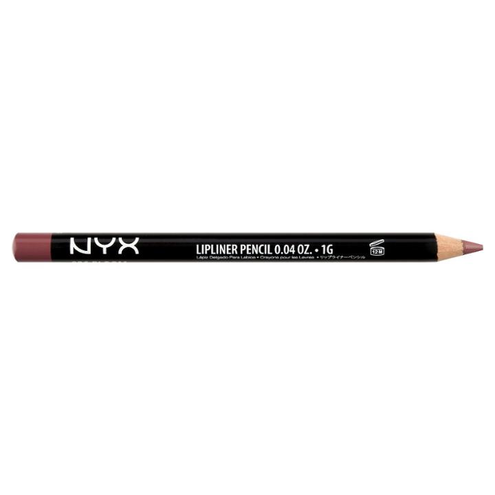 Nyx Professional Makeup Slim Lip Pencil -