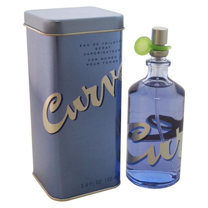 Curve By Liz Claiborne For Women's - Edt