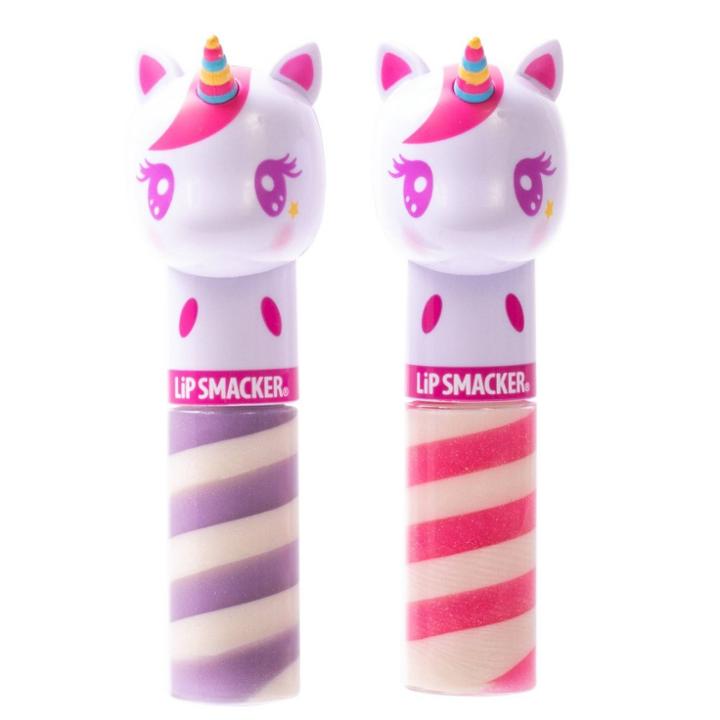 Lip Smacker Best Flavor Forever Unicorn Lippy Pal Swirl Lip Gloss