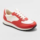 Women's Maria Sneakers - Universal Thread Red