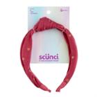 Scunci Kids' Knot Headband - Pink