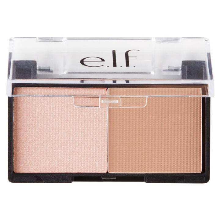 E.l.f. Best Friend Eyeshadow Duo Pink Pal .11oz