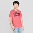 Boys' Toy Story Pizza Planet Short Sleeve T-shirt - Red