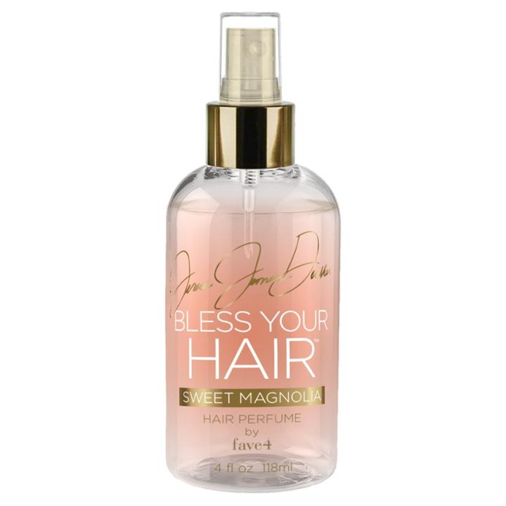 Fave4 Bless Your Hair By Jessie James Decker Sweet Magnolia Hair Perfume, Blush Pink