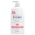 Ivory Clean Water Lily Body Wash
