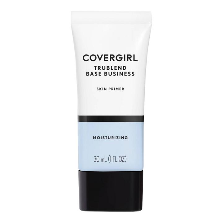 Covergirl Trublend Base Business Primer Mattifying
