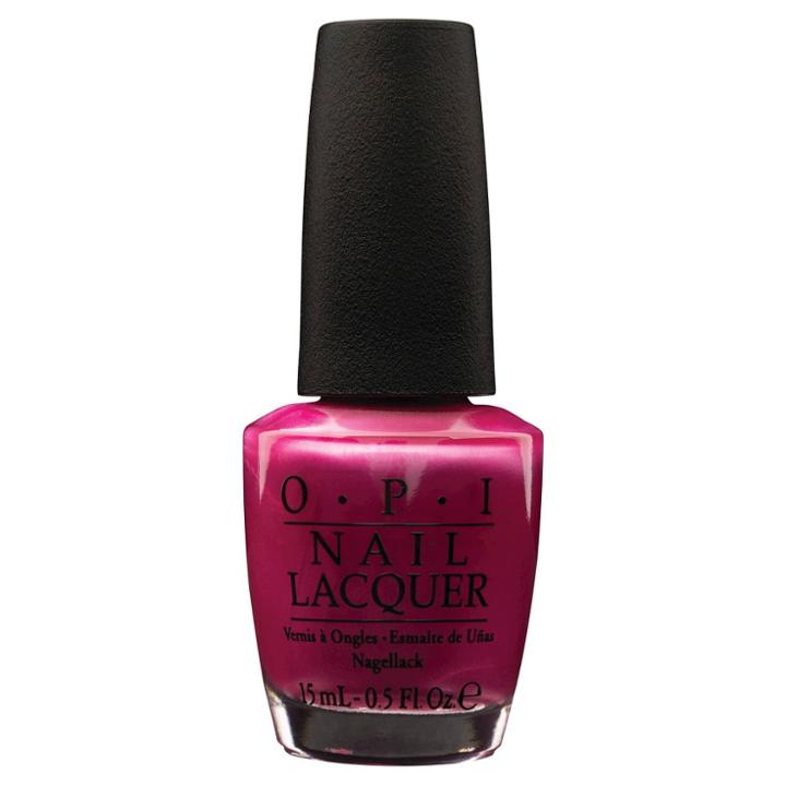 Opi O.p.i Nail Lacquer - A Rose At Dawn