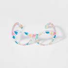 Girls' Heart Print Glasses - Cat & Jack One Size,